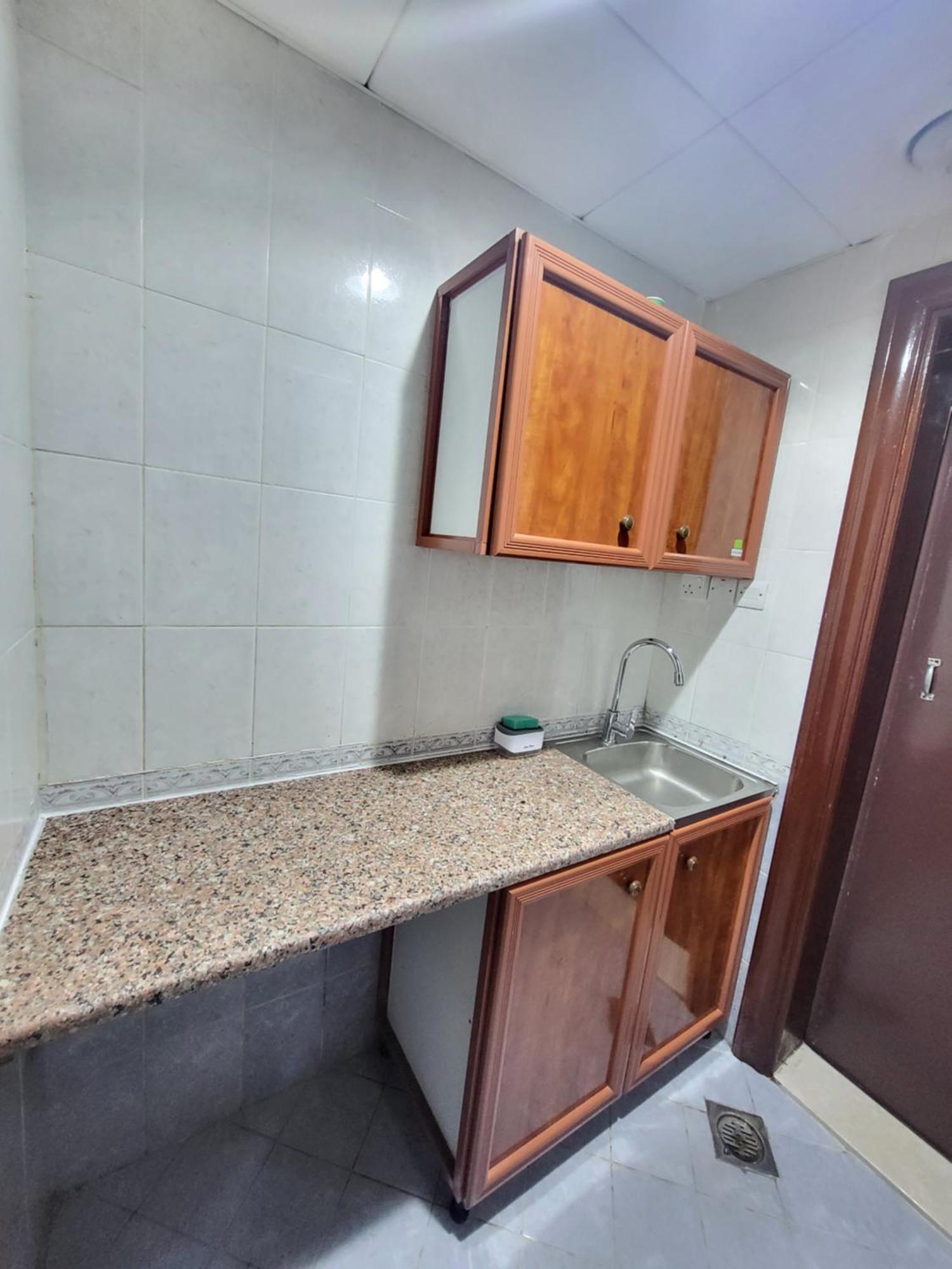 Corniche Full Studio Apartment Abu Zabi Zewnętrze zdjęcie
