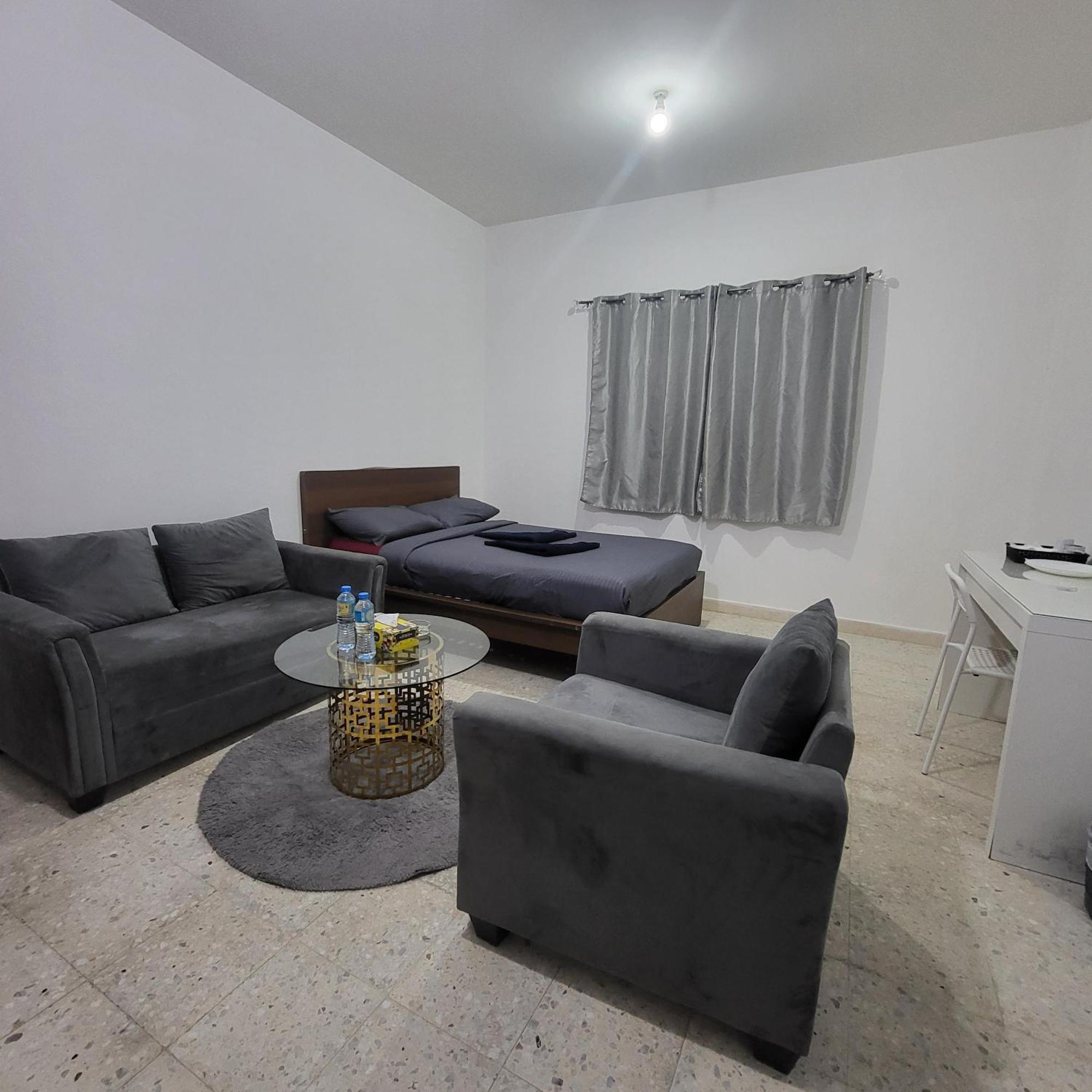 Corniche Full Studio Apartment Abu Zabi Zewnętrze zdjęcie